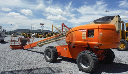 JLG 600S JLG 600S
