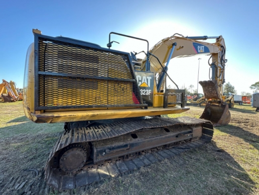 CATERPILLAR 323FL CATERPILLAR 323FL