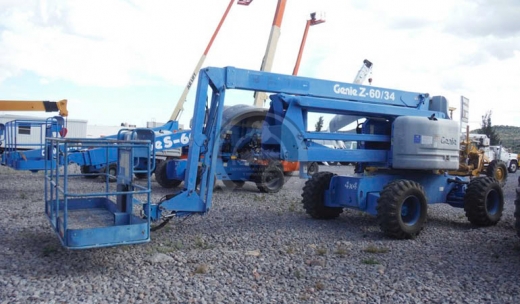 GENIE Z-60/34 GENIE Z-60/34