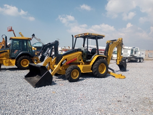 Retroexcavadoras CATERPILLAR 420D