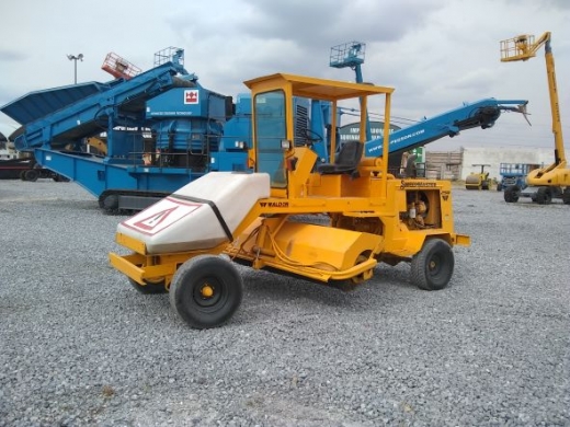 WALDON SWEEPMASTER 250 WALDON SWEEPMASTER 250