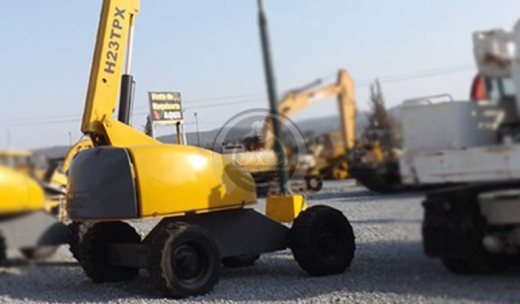 HAULOTTE H23TPX HAULOTTE H23TPX