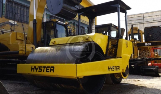 Vibrocompactadores HYSTER C610B