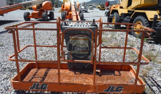 JLG 600S JLG 600S