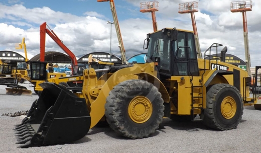 CATERPILLAR 980G CATERPILLAR 980G