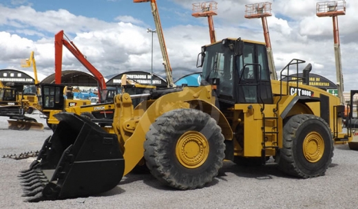 CATERPILLAR 980G