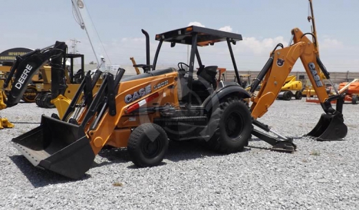 CASE 580N CASE 580N