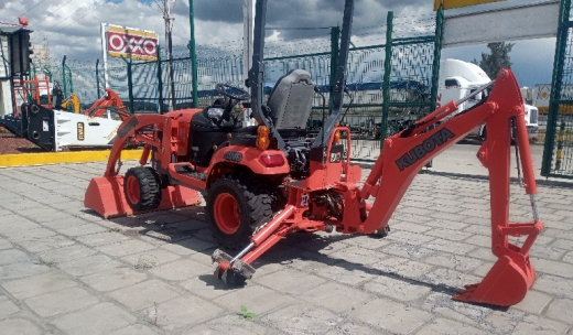 KUBOTA BX23S