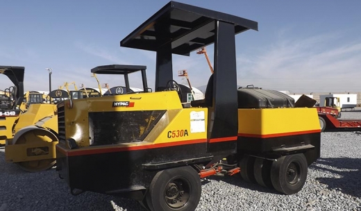 CATERPILLAR CB-414