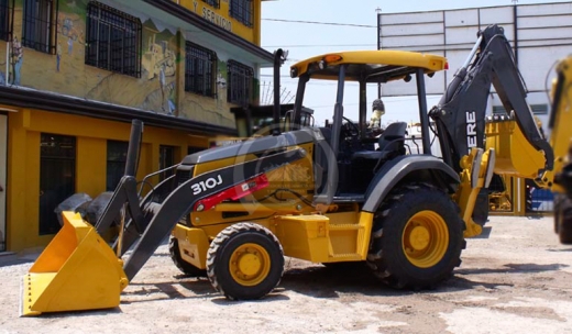 JOHN DEERE 310J JOHN DEERE 310J