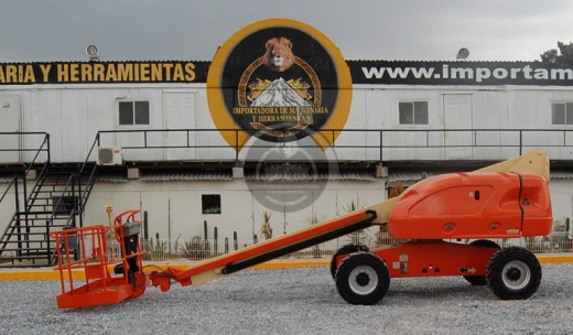 JLG 400S JLG 400S