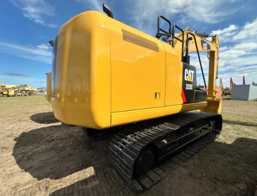 CATERPILLAR 320E CATERPILLAR 320E