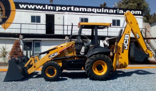 Retroexcavadoras JCB 3C-4