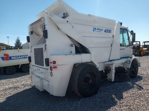 ALLIANZ JOHNSTON SWEEPER 4000 ALLIANZ JOHNSTON SWEEPER 4000