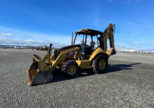 CATERPILLAR 430E CATERPILLAR 430E
