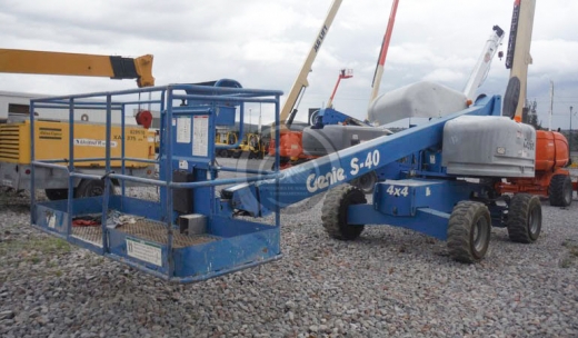 GENIE S-40 GENIE S-40
