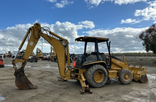 CATERPILLAR 420D CATERPILLAR 420D