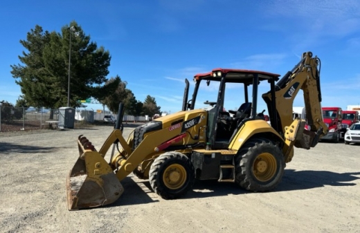 CATERPILLAR 420F CATERPILLAR 420F