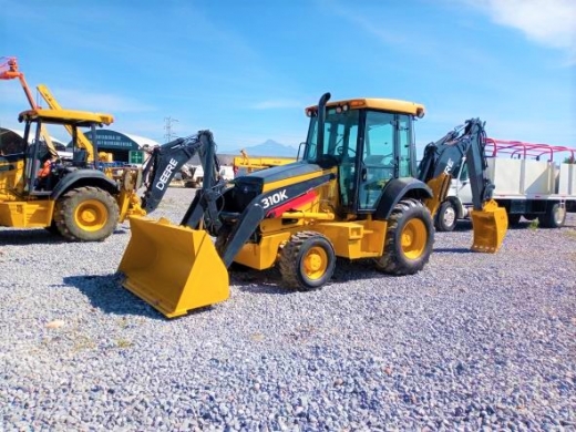 JOHN DEERE 310K JOHN DEERE 310K