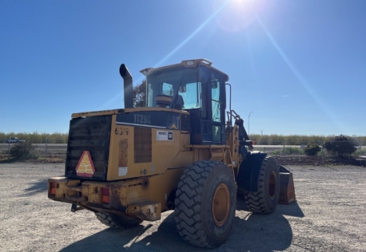 CATERPILLAR IT28G CATERPILLAR IT28G