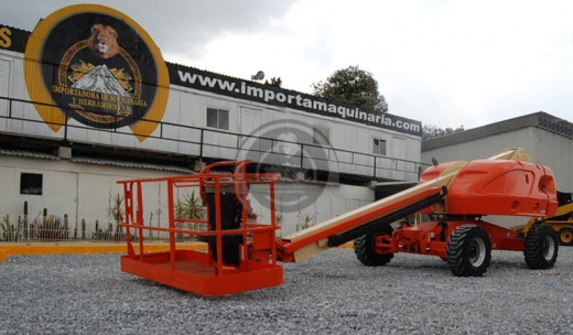 Elevadores de Personal JLG 400S