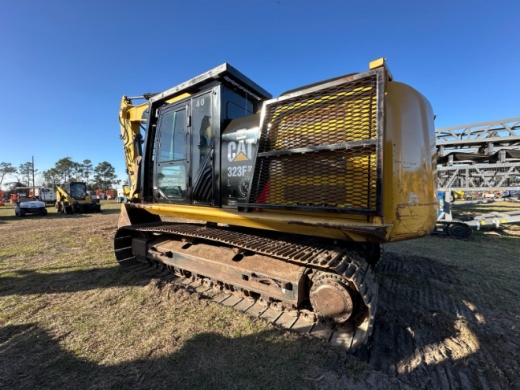 CATERPILLAR 323FL CATERPILLAR 323FL