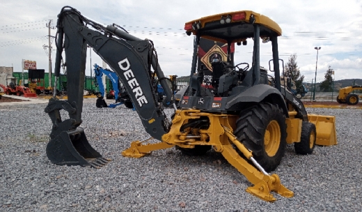 JOHN DEERE 310K JOHN DEERE 310K