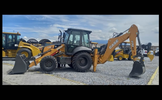 CASE 770EX CASE 770EX