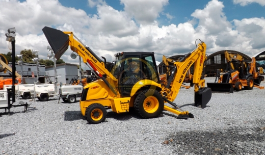 NEW HOLLAND B95B