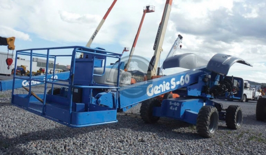 GENIE S-60 GENIE S-60