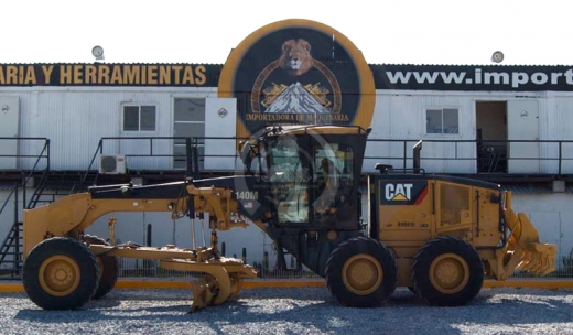 CATERPILLAR 140M VHP CATERPILLAR 140M VHP