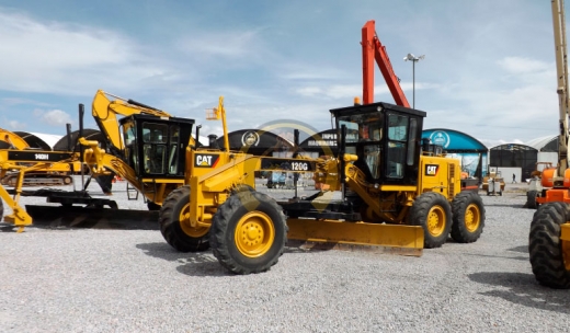 CATERPILLAR 120G CATERPILLAR 120G