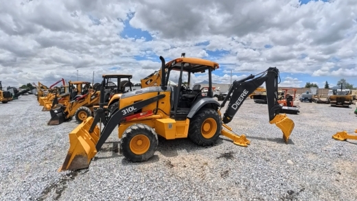 Retroexcavadoras JOHN DEERE 310L