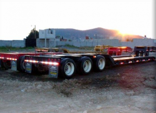 Lowboys / Remolques WITZCO TRAILERS INC RG-52