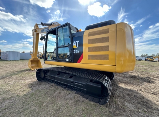 CATERPILLAR 320E CATERPILLAR 320E