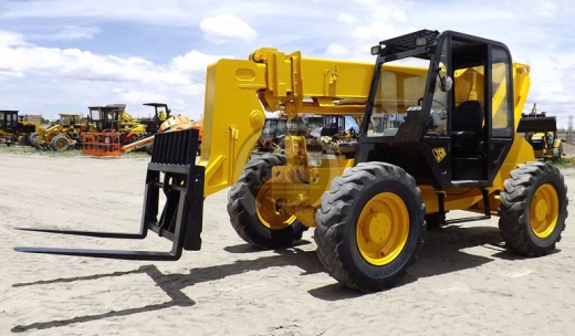 JCB 506C JCB 506C