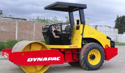 DYNAPAC CA152PD