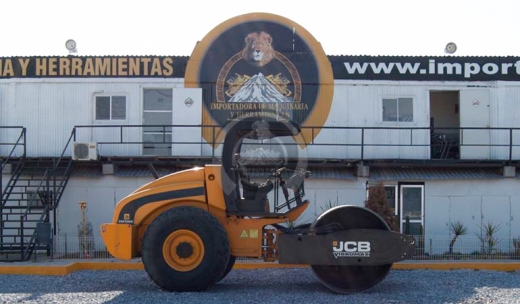 JCB VIBROMAX VM106D