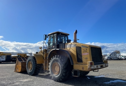 CATERPILLAR 980H CATERPILLAR 980H
