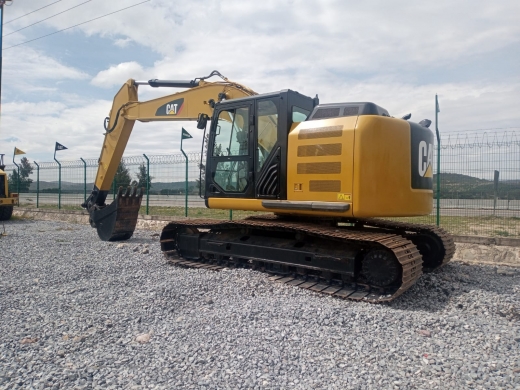 Excavadoras CATERPILLAR 320EL