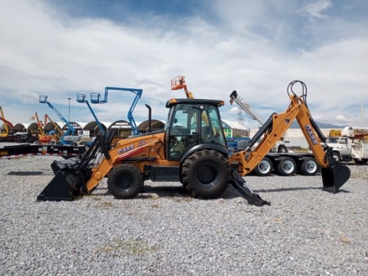 CASE 590 Super M Series 2 CASE 590 Super M Series 2